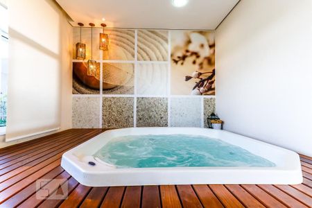 Apartamento à venda com 116m², 3 quartos e 2 vagasÁrea comum - Ofurô