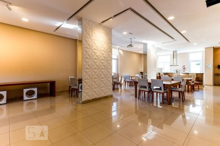 Apartamento à venda com 116m², 3 quartos e 2 vagasÁrea Comum - Salão de Festas