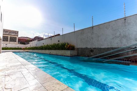 Apartamento à venda com 116m², 3 quartos e 2 vagasÁrea comum - Piscina