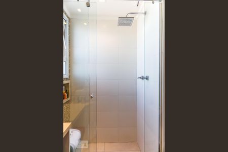 Apartamento à venda com 116m², 3 quartos e 2 vagasBanheiro da Suíte 1