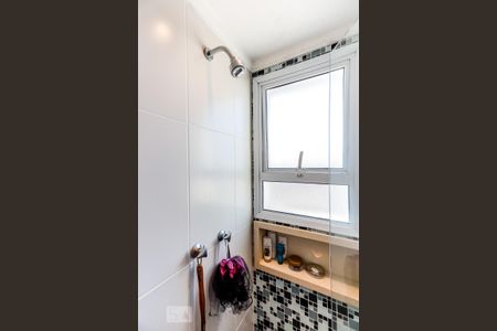 Apartamento à venda com 116m², 3 quartos e 2 vagasBanheiro da Suíte 3