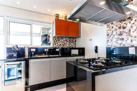 Apartamento à venda com 116m², 3 quartos e 2 vagasCozinha