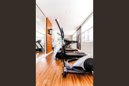 Apartamento à venda com 116m², 3 quartos e 2 vagasÁrea comum - Academia