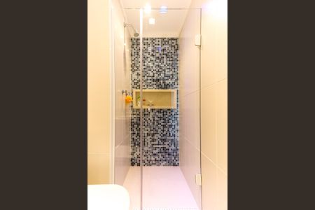 Apartamento à venda com 116m², 3 quartos e 2 vagasBanheiro da Suíte 2