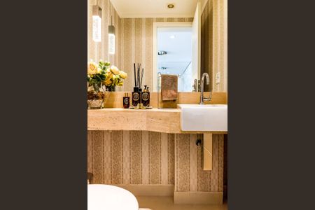 Apartamento à venda com 116m², 3 quartos e 2 vagasLavabo