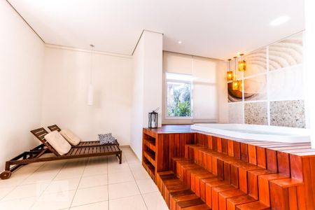 Apartamento à venda com 116m², 3 quartos e 2 vagasÁrea comum - Ofurô