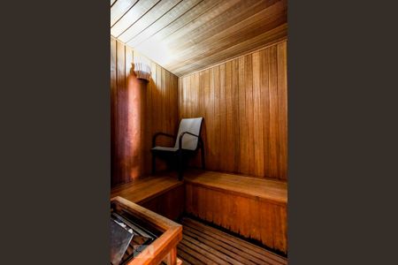 Apartamento à venda com 116m², 3 quartos e 2 vagasÁrea comum - Sauna