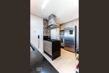 Apartamento à venda com 116m², 3 quartos e 2 vagasCozinha