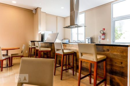 Apartamento à venda com 116m², 3 quartos e 2 vagasÁrea Comum - Salão de Festas