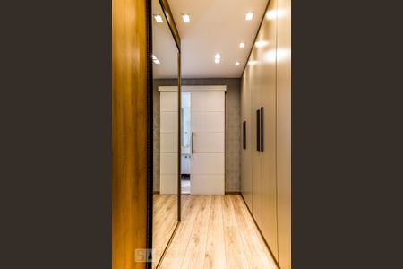 Apartamento à venda com 116m², 3 quartos e 2 vagasCorredor Quartos