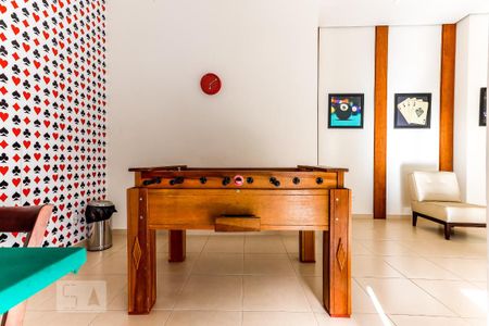 Apartamento à venda com 116m², 3 quartos e 2 vagasÁrea Comum - Salão de Jogos