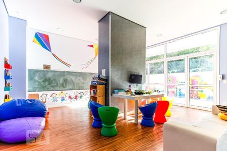 Apartamento à venda com 116m², 3 quartos e 2 vagasÁrea Comum - Brinquedoteca