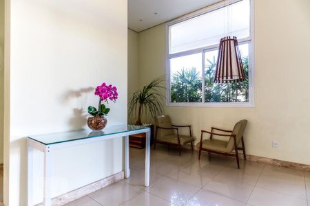 Apartamento à venda com 116m², 3 quartos e 2 vagasÁrea Comum - Hall Entrada