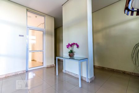 Apartamento à venda com 116m², 3 quartos e 2 vagasÁrea Comum - Hall Entrada