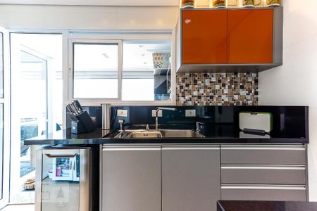 Apartamento à venda com 116m², 3 quartos e 2 vagasCozinha