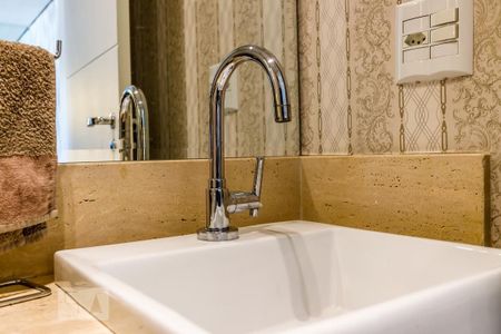 Apartamento à venda com 116m², 3 quartos e 2 vagasLavabo