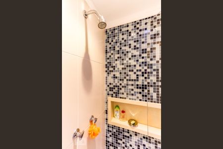 Apartamento à venda com 116m², 3 quartos e 2 vagasBanheiro da Suíte 2