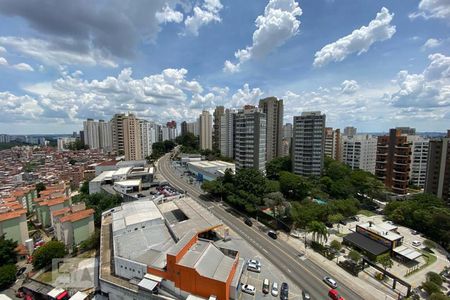 Apartamento para alugar com 470m², 3 quartos e 5 vagasVista da Suíte 2