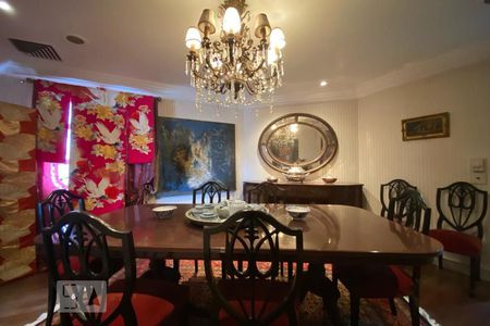 Sala de Jantar de apartamento para alugar com 3 quartos, 470m² em Vila Andrade, São Paulo