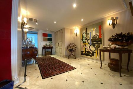 Sala de apartamento para alugar com 3 quartos, 470m² em Vila Andrade, São Paulo