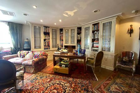 Sala de apartamento para alugar com 3 quartos, 470m² em Vila Andrade, São Paulo