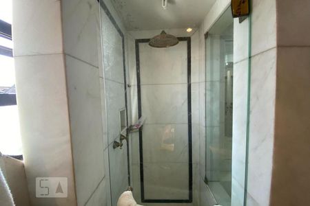 Apartamento para alugar com 470m², 3 quartos e 5 vagasBanheiro da Suíte 3