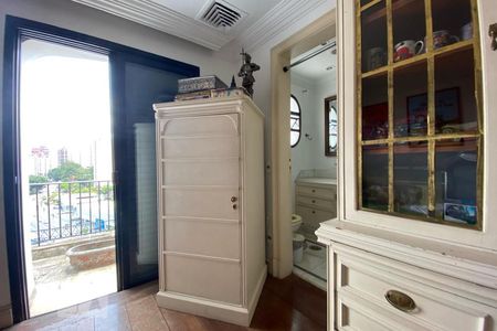 Apartamento para alugar com 470m², 3 quartos e 5 vagasSuíte 1