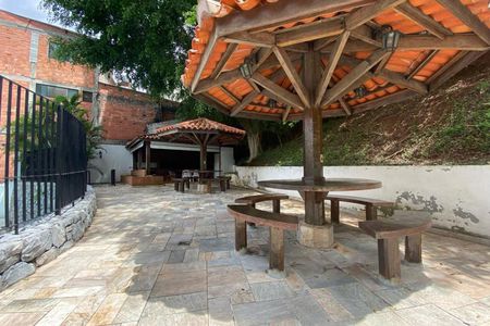 Apartamento para alugar com 470m², 3 quartos e 5 vagasÁrea comum - Churrasqueira