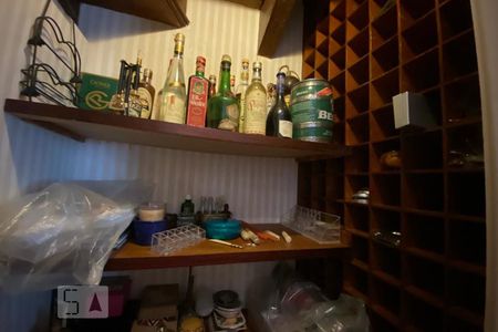 Apartamento para alugar com 470m², 3 quartos e 5 vagasAdega