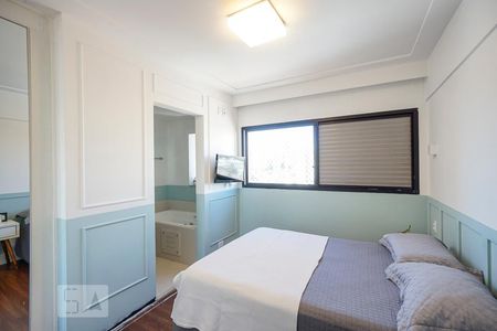 Apartamento para alugar com 148m², 4 quartos e 3 vagas Apartamento para alugar com 148m², 4 quartos e 3 vagasQuarto suíte 01