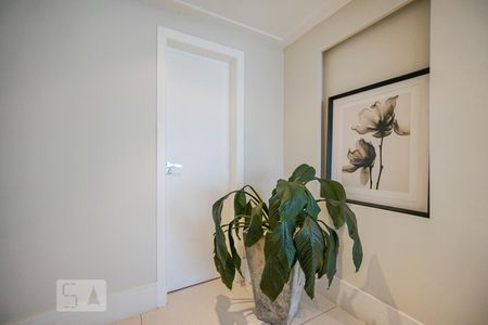 Entrada sala de apartamento para alugar com 4 quartos, 148m² em Vila Regente Feijó, São Paulo