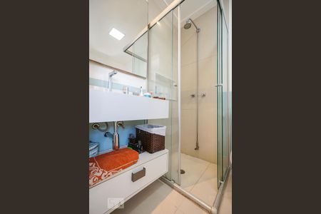 Apartamento para alugar com 148m², 4 quartos e 3 vagas Apartamento para alugar com 148m², 4 quartos e 3 vagasBanheiro suíte 01