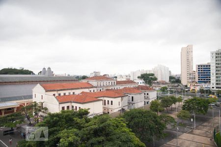 Vista da Sala de apartamento à venda com 2 quartos, 80m² em Centro, São Paulo