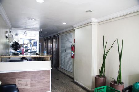 Apartamento à venda com 80m², 2 quartos e sem vagaHall de Entrada