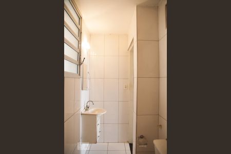Apartamento à venda com 80m², 2 quartos e sem vagaBanheiro Corredor