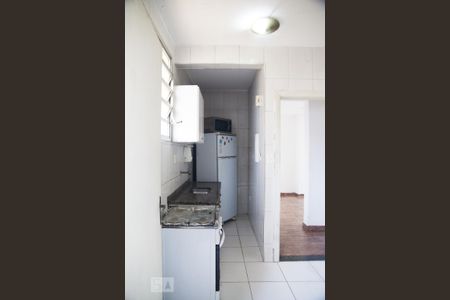 Apartamento à venda com 80m², 2 quartos e sem vagaCozinha