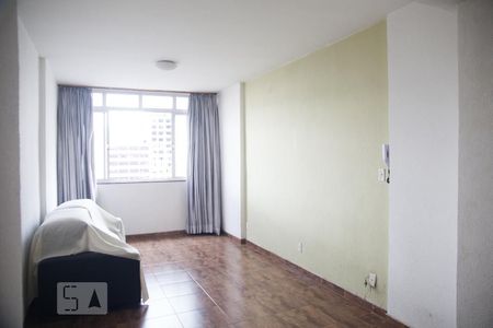 Sala de apartamento à venda com 2 quartos, 80m² em Centro, São Paulo