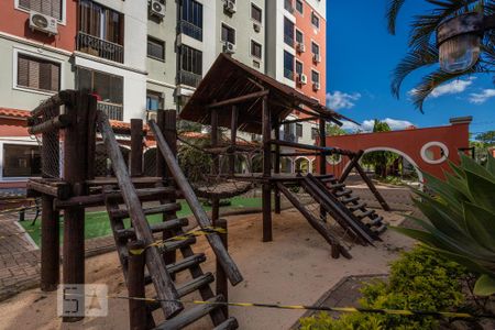 Apartamento para alugar com 50m², 2 quartos e 1 vaga Apartamento para alugar com 50m², 2 quartos e 1 vagaÁrea Comum - Playground