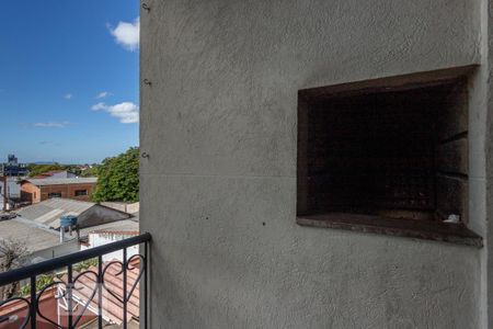 Apartamento para alugar com 50m², 2 quartos e 1 vaga Apartamento para alugar com 50m², 2 quartos e 1 vagaVaranda