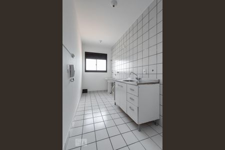 Apartamento para alugar com 50m², 2 quartos e 1 vaga Apartamento para alugar com 50m², 2 quartos e 1 vagaCozinha e Área de Serviço