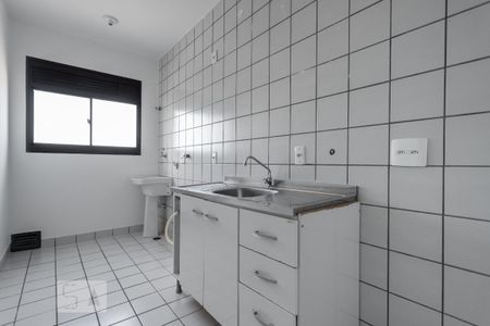 Apartamento para alugar com 50m², 2 quartos e 1 vaga Apartamento para alugar com 50m², 2 quartos e 1 vagaCozinha e Área de Serviço