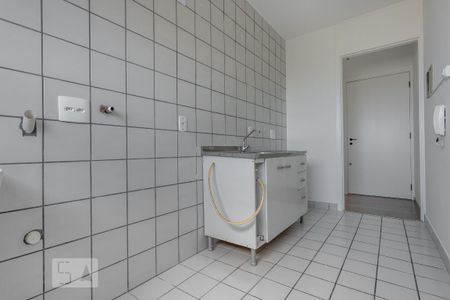 Apartamento para alugar com 50m², 2 quartos e 1 vaga Apartamento para alugar com 50m², 2 quartos e 1 vagaCozinha e Área de Serviço