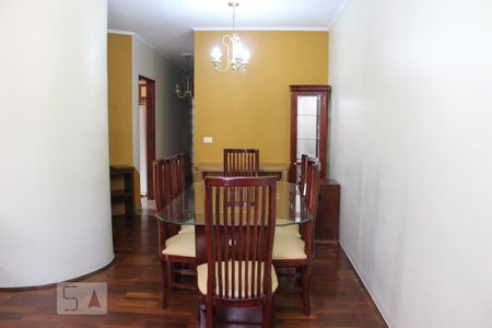 Sala de casa à venda com 3 quartos, 112m² em Vila Clarice, Santo André