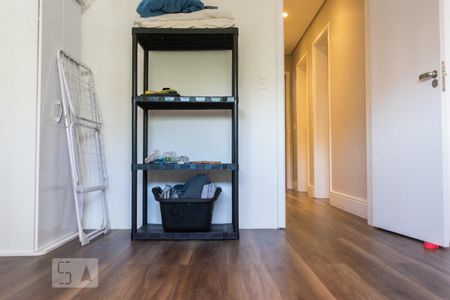 Suite 1 de apartamento à venda com 3 quartos, 138m² em Vila Andrade, São Paulo