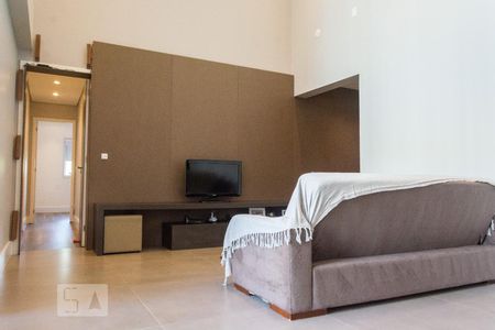 Sala de apartamento à venda com 3 quartos, 138m² em Vila Andrade, São Paulo