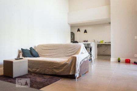Sala de apartamento à venda com 3 quartos, 138m² em Vila Andrade, São Paulo