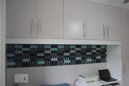 Quarto 1 de apartamento à venda com 2 quartos, 56m² em Núcleo Residencial Satélite, Várzea Paulista