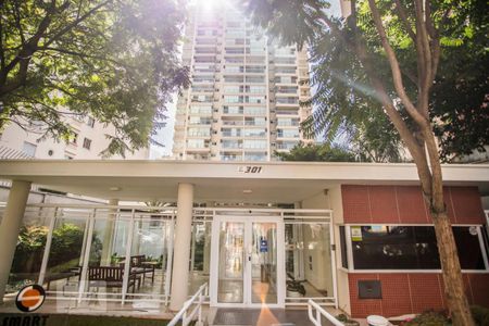 Apartamento à venda com 53m², 1 quarto e 1 vagaFachada