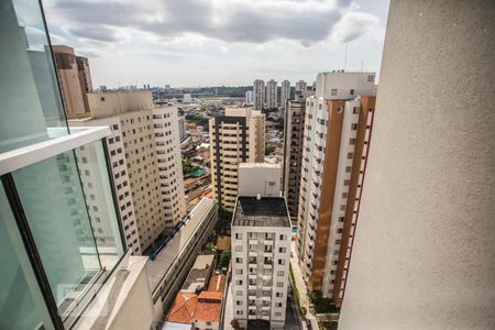 Apartamento à venda com 53m², 1 quarto e 1 vagaVista da Área de Serviço