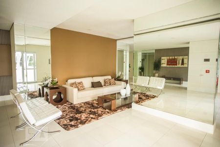 Apartamento à venda com 53m², 1 quarto e 1 vagaHall de Entrada